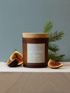 Soy Candle - UPSIMPLY