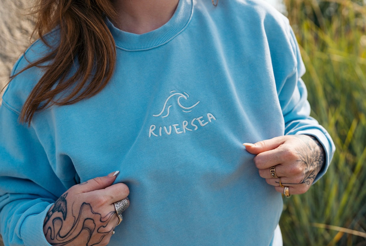 Crewneck Heavyweight Surf