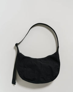 Medium Nylon Crescent Bag - BAGGU