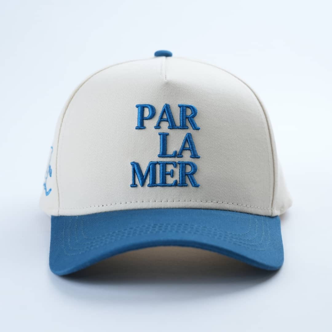 Casquette Par La Mer
