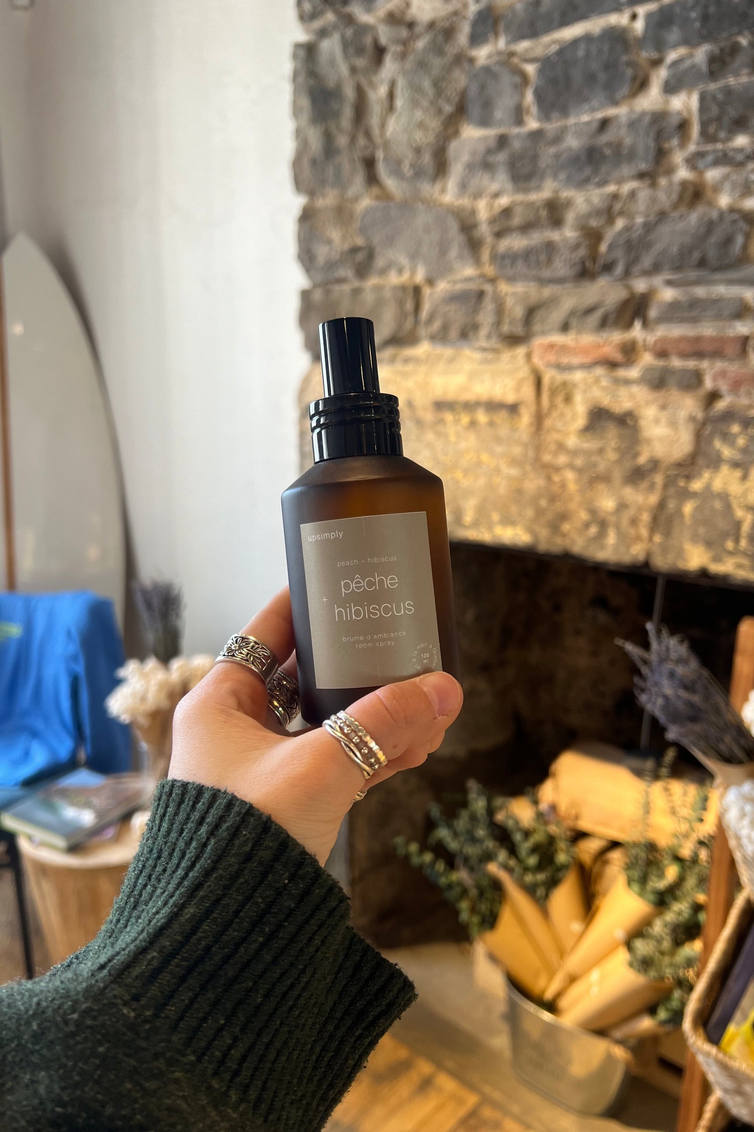 Room Mist - UPSIMPLY