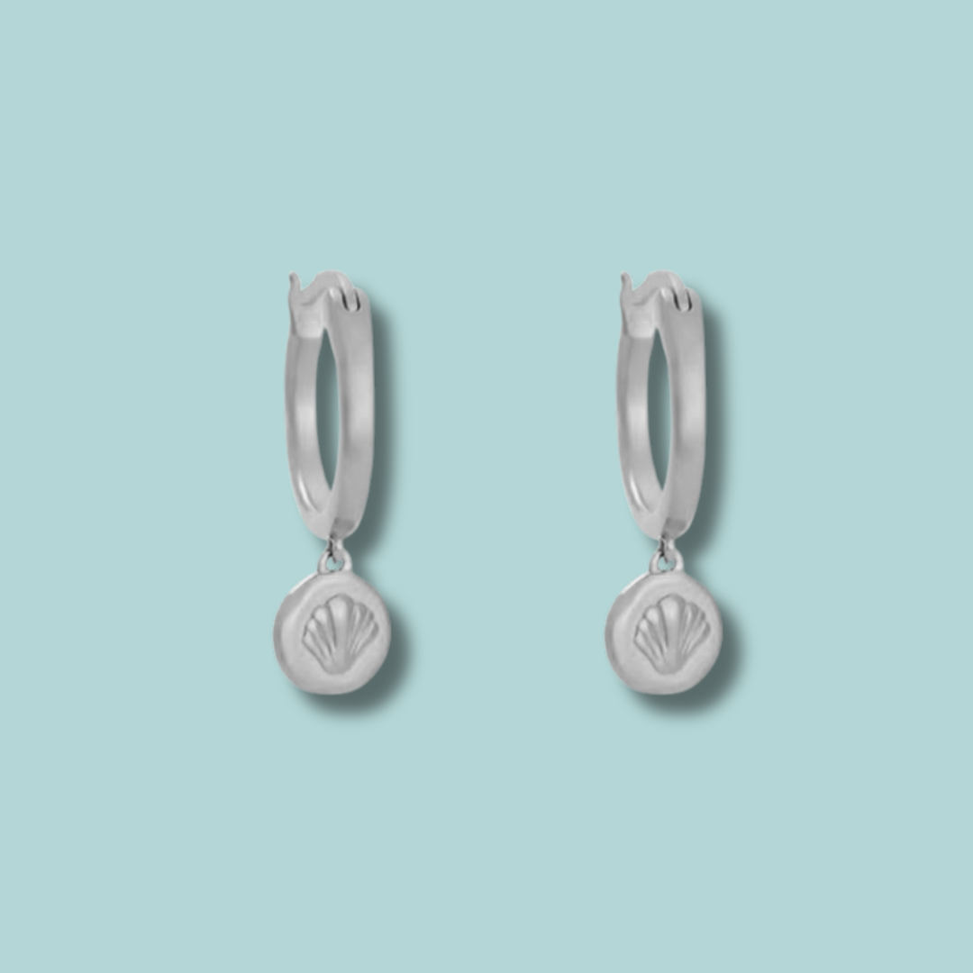 Boucle d'oreilles Aude