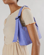 Load the image in the gallery, Mini nylon shoulder bag - BAGGU