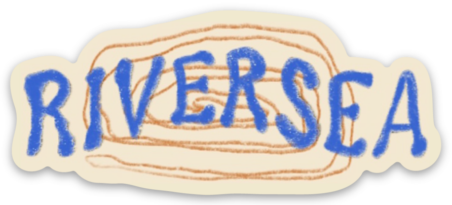 Sticker Riversea