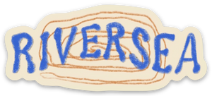 Riversea Sticker