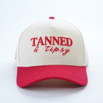 Charger l&#39;image dans la galerie, Casquette Tanned &amp; tipsy
