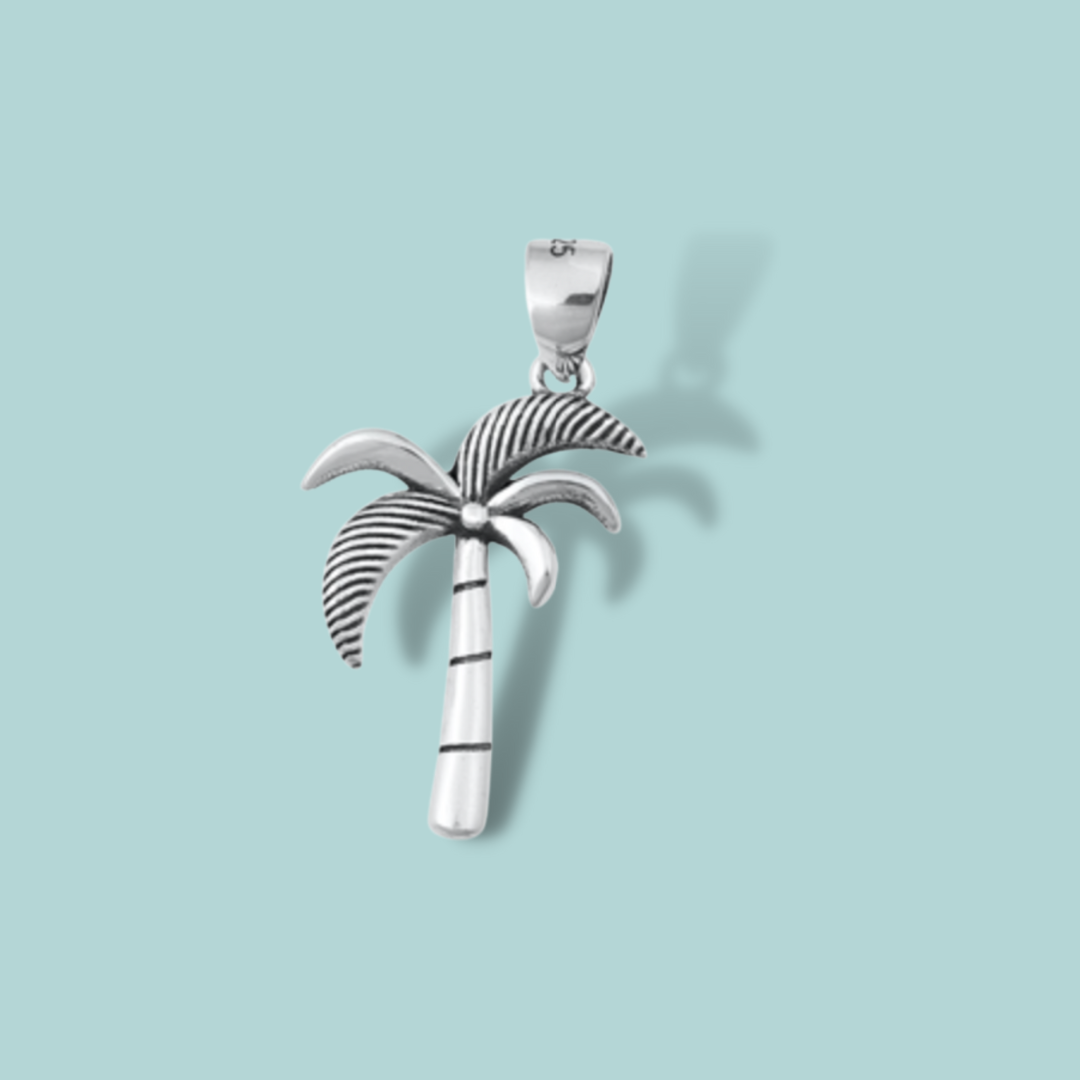 Pendant - Palm tree