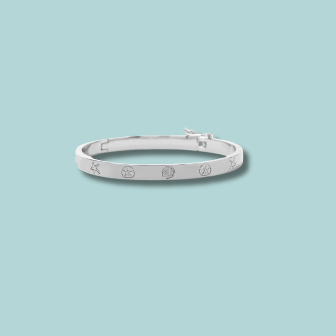 Bangle Bracelet - Par La Mer