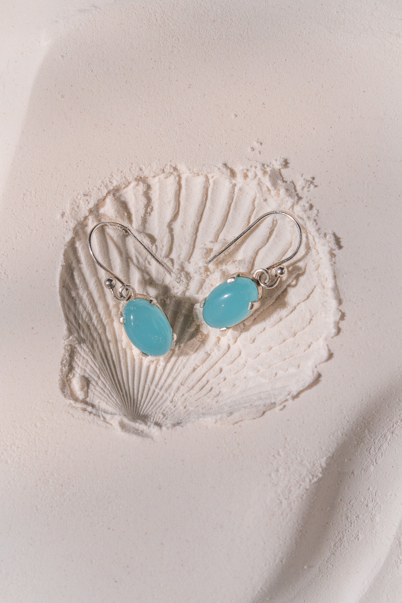 Boucle d'oreilles Blü