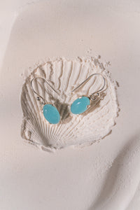 Boucle d'oreilles Blü