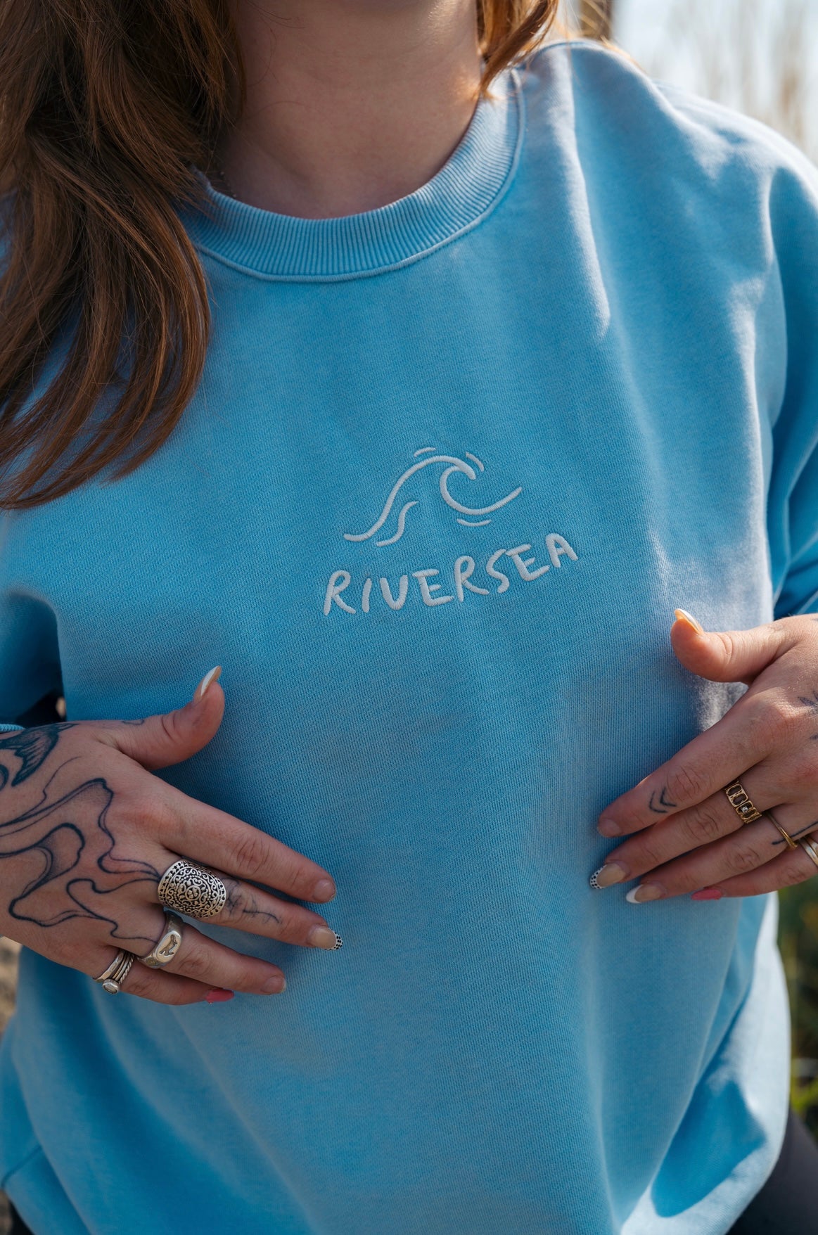 Crewneck Heavyweight Surf 2025