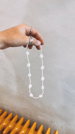 Load image into gallery, Bones Necklace - Follow Your HeART