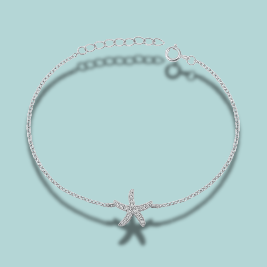 Starfish Bracelet