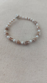 Load image into gallery, Shell Bracelet - Follow Your HeART