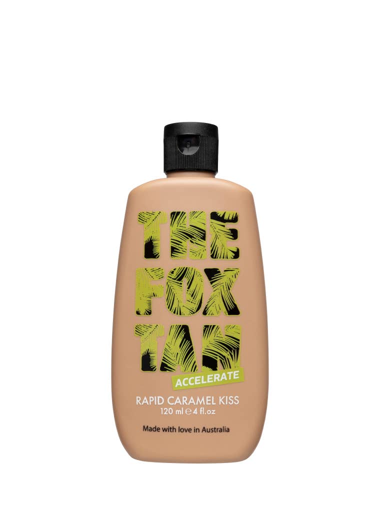 Rapid Caramel Kiss - The Fox Tan