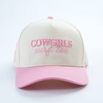 Charger l&#39;image dans la galerie, Casquette Cowgirls Surf Too
