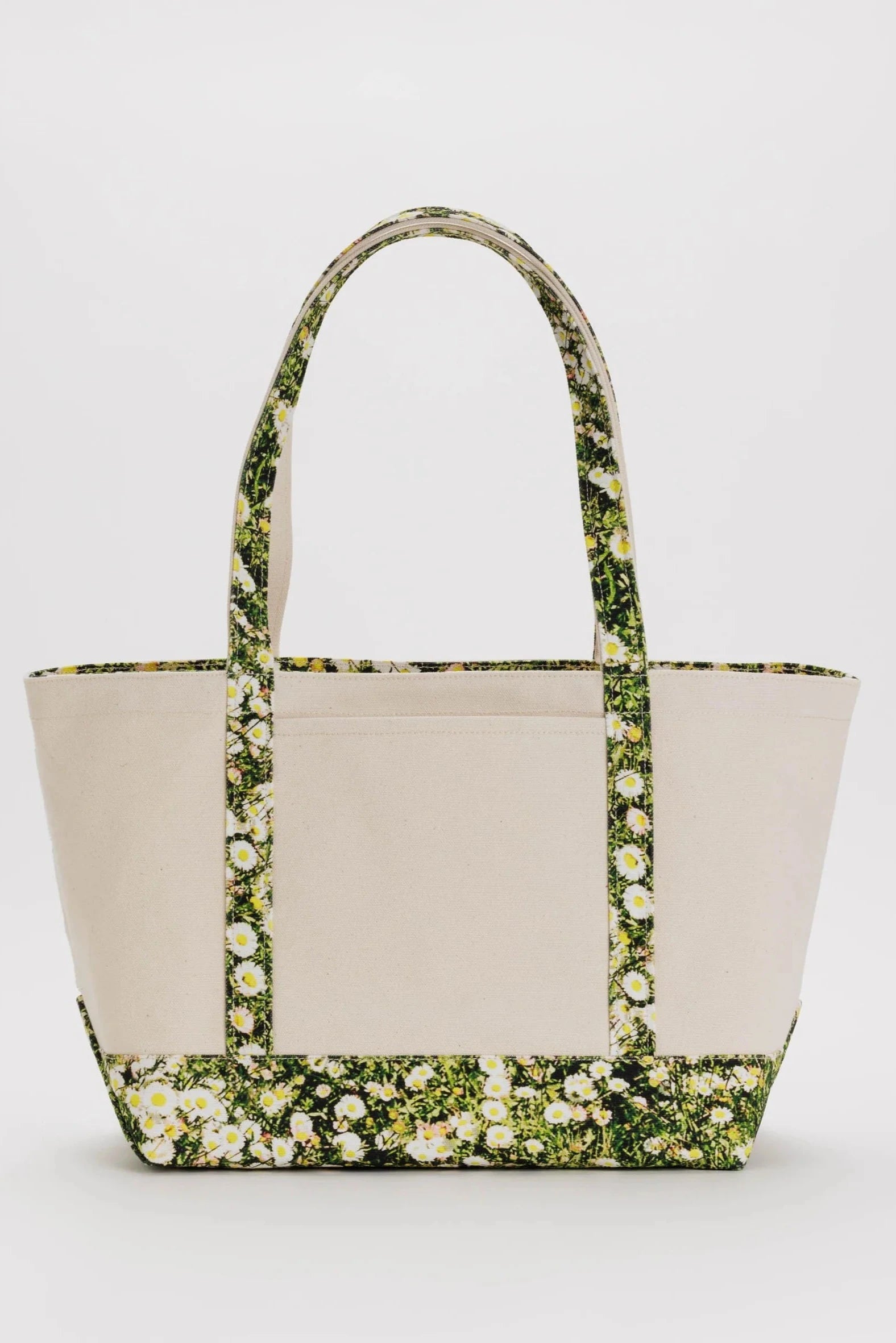 Medium Heavyweight Canvas Tote BAGGU RIVERSEA