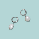 Load image into Gallery viewer, Boucle d&#39;oreilles Pearl
