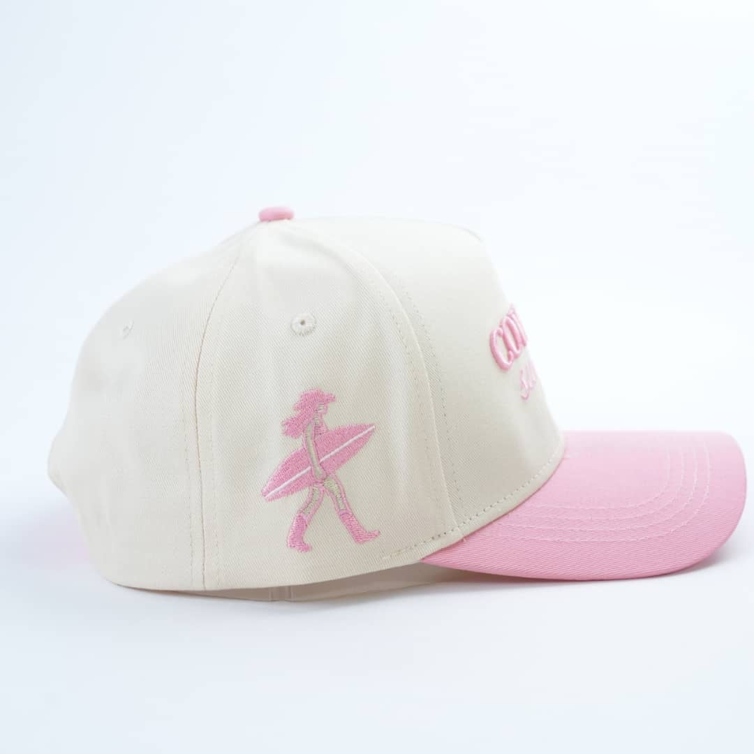 Casquette Cowgirls Surf Too
