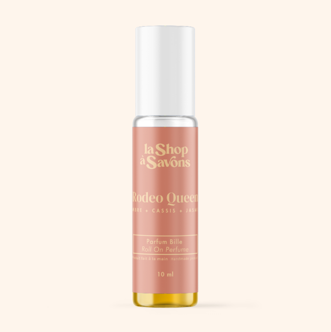 Parfum à bille - La Shop à Savons
