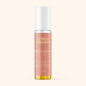 Parfum à bille - La Shop à Savons