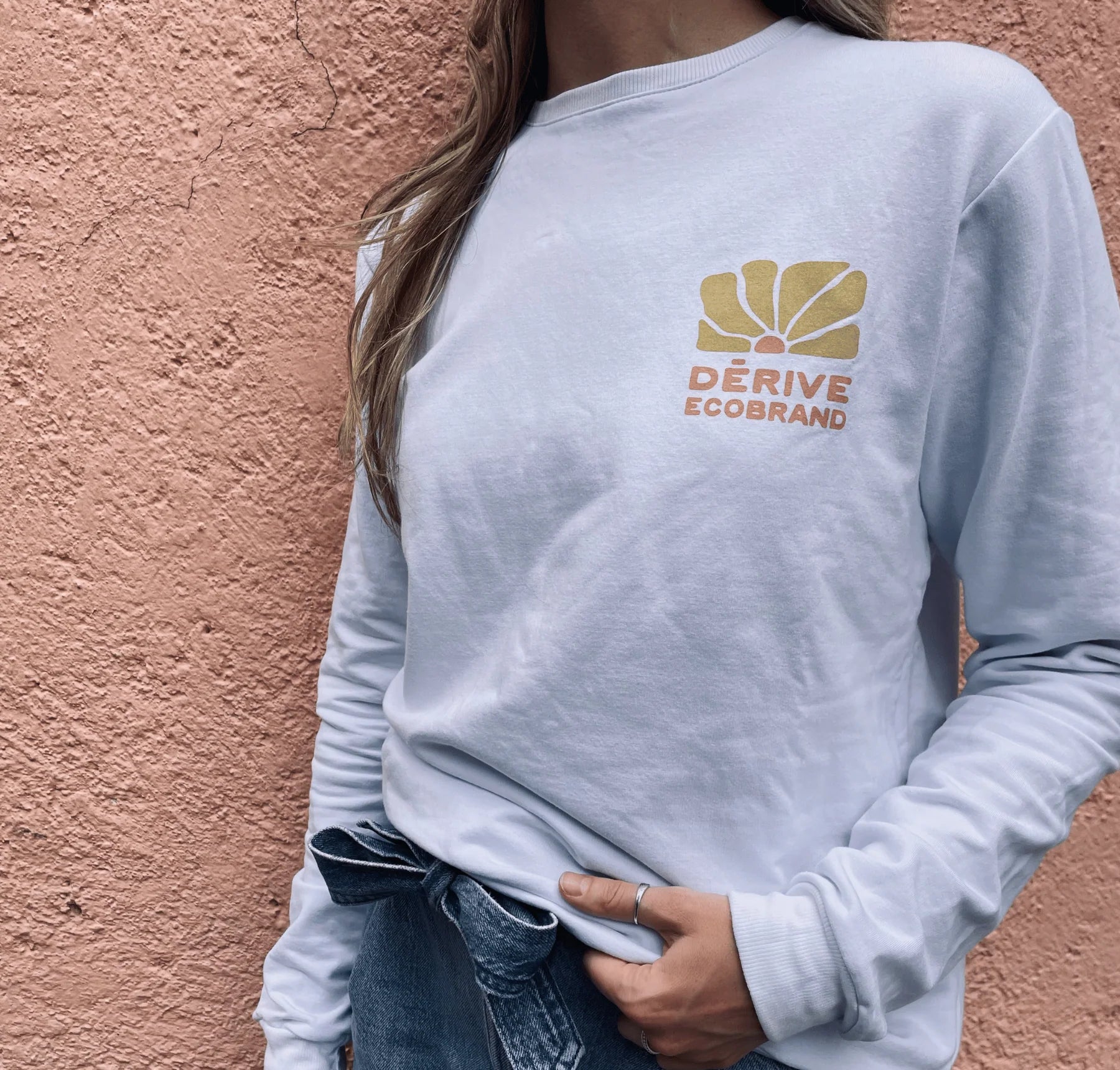 Crewneck Nature Urbaine - Dérive