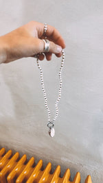 Load image into gallery, Cowrie Necklace - Follow Your HeART
