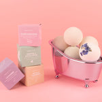 Load image in gallery, 100% natural bath bomb - Caprice & Co