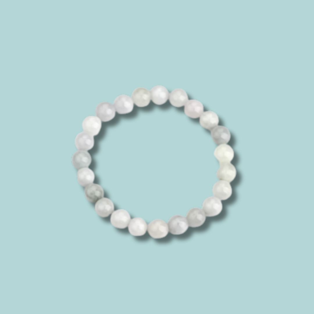 Bracelet Burma Jade