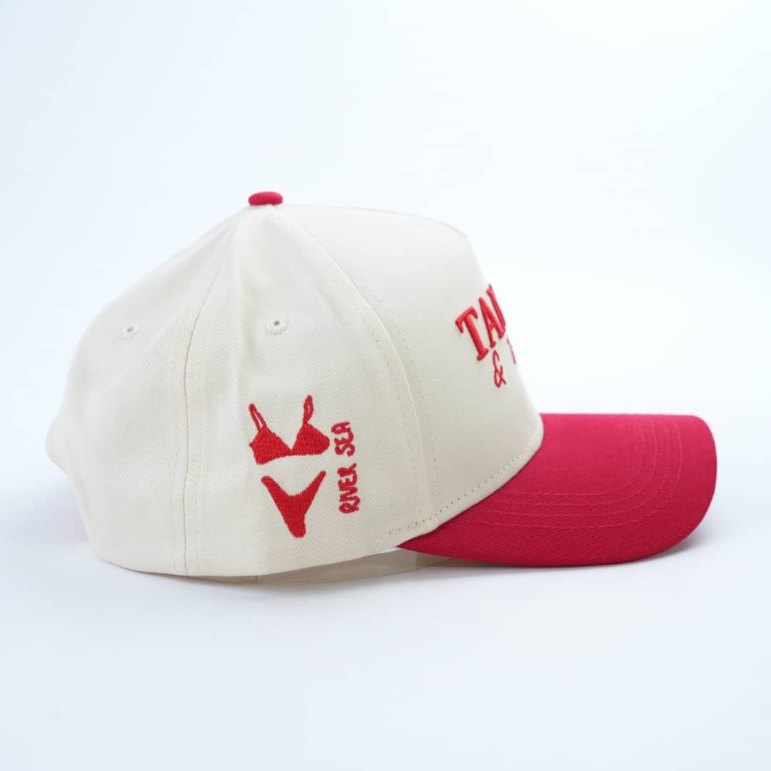 Casquette Tanned & tipsy