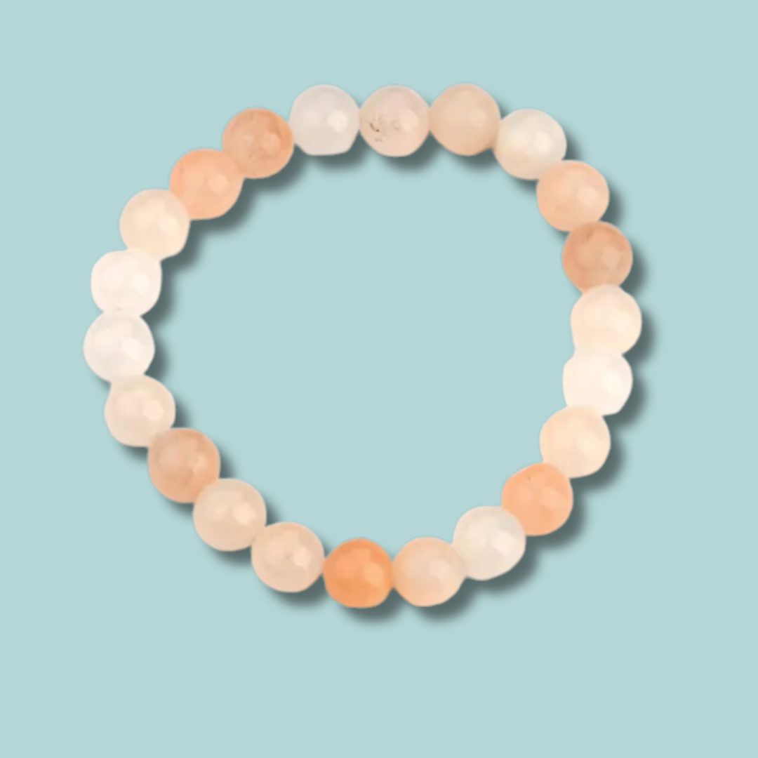 Bracelet Aventurine Rose