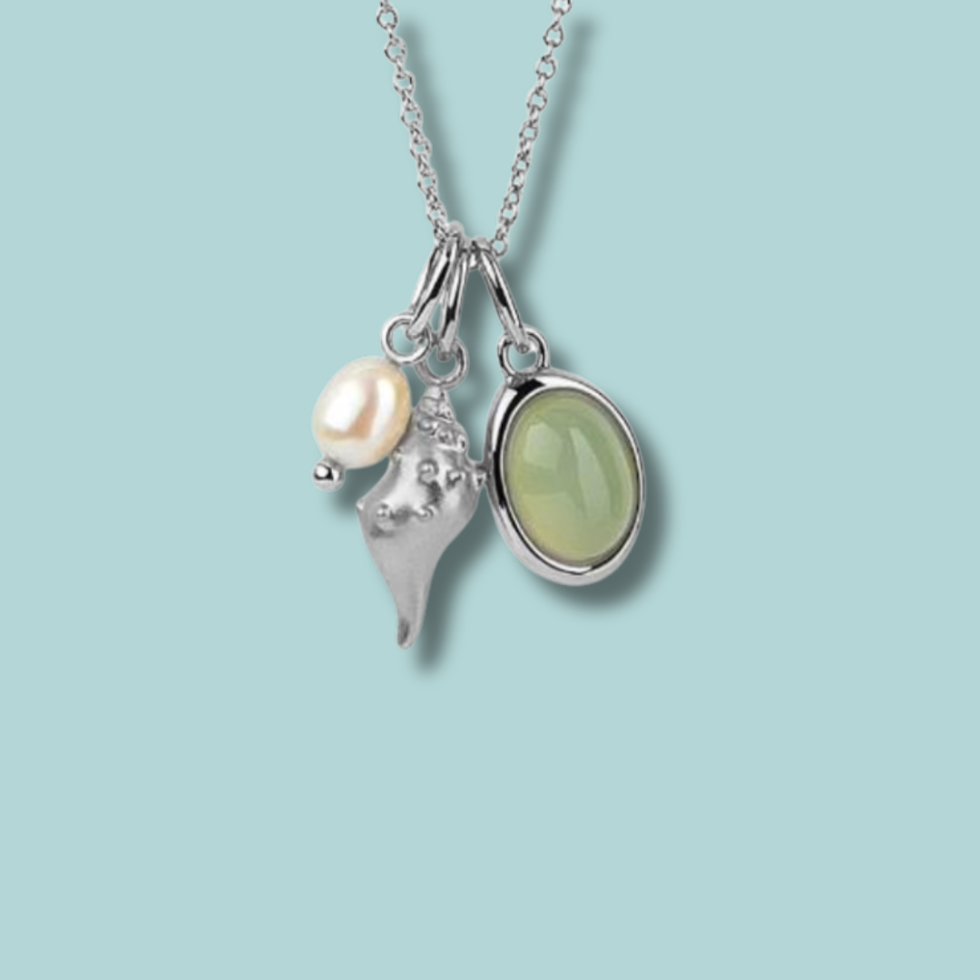 Chaîne - Pendent Céleste