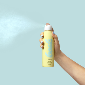 Crème solaire en spray sans aérosol Bask SPF 30