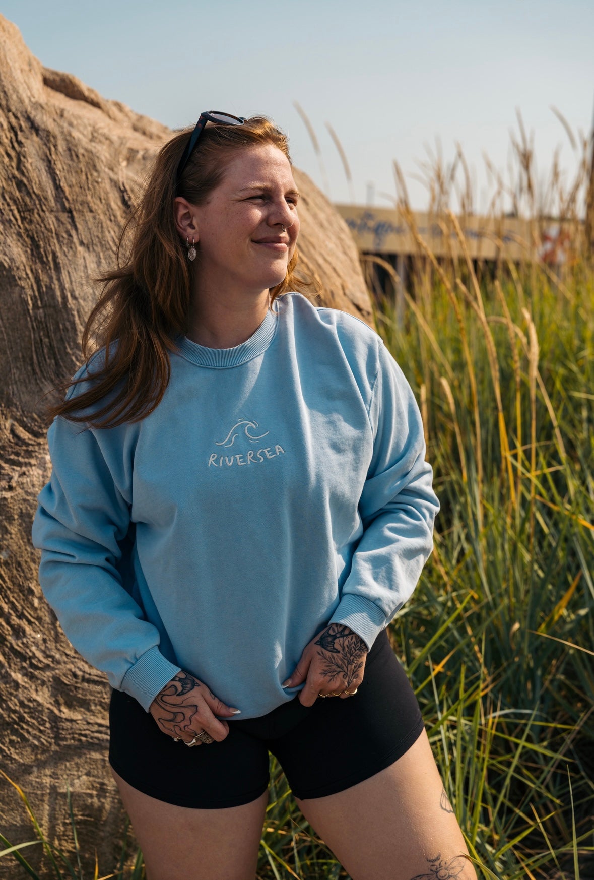 Crewneck Heavyweight Surf 2025