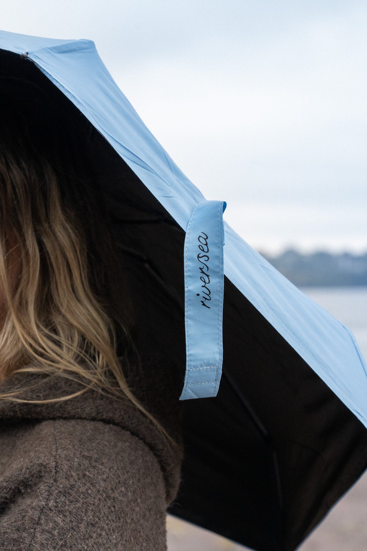 Parapluie de poche ultra-léger Riversea