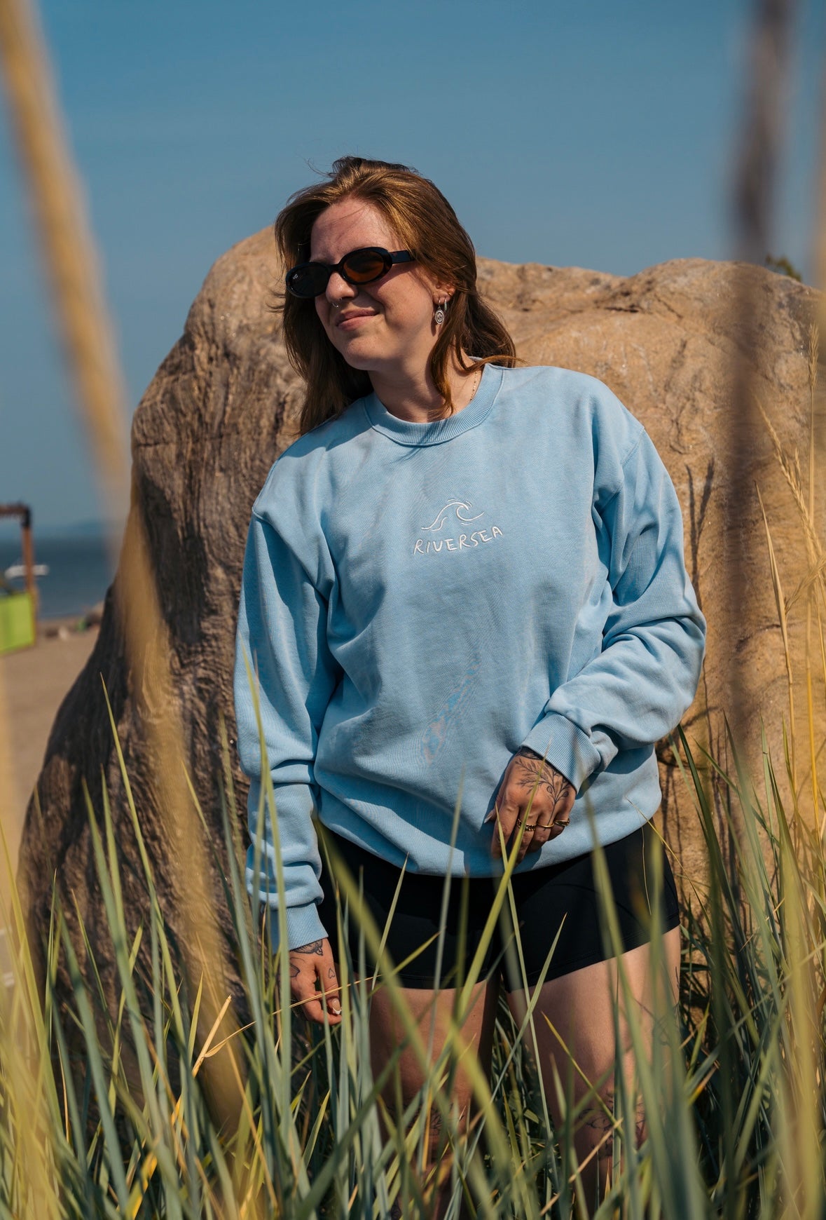 Crewneck Heavyweight Surf 2025