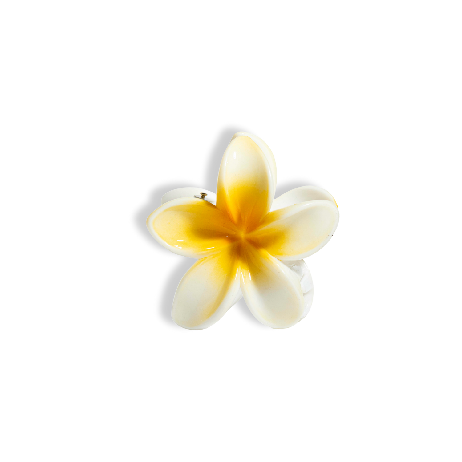 Pinces à cheveux Fleur Hawaiienne Hibiscus