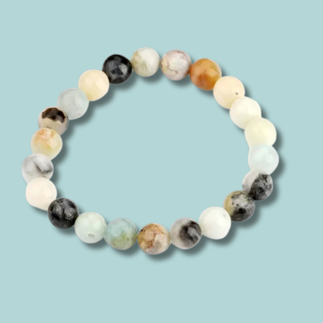 Bracelet Amazonite