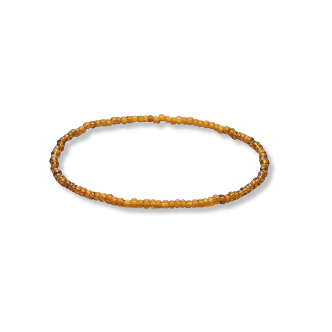 Amber - Bracelet de cheville