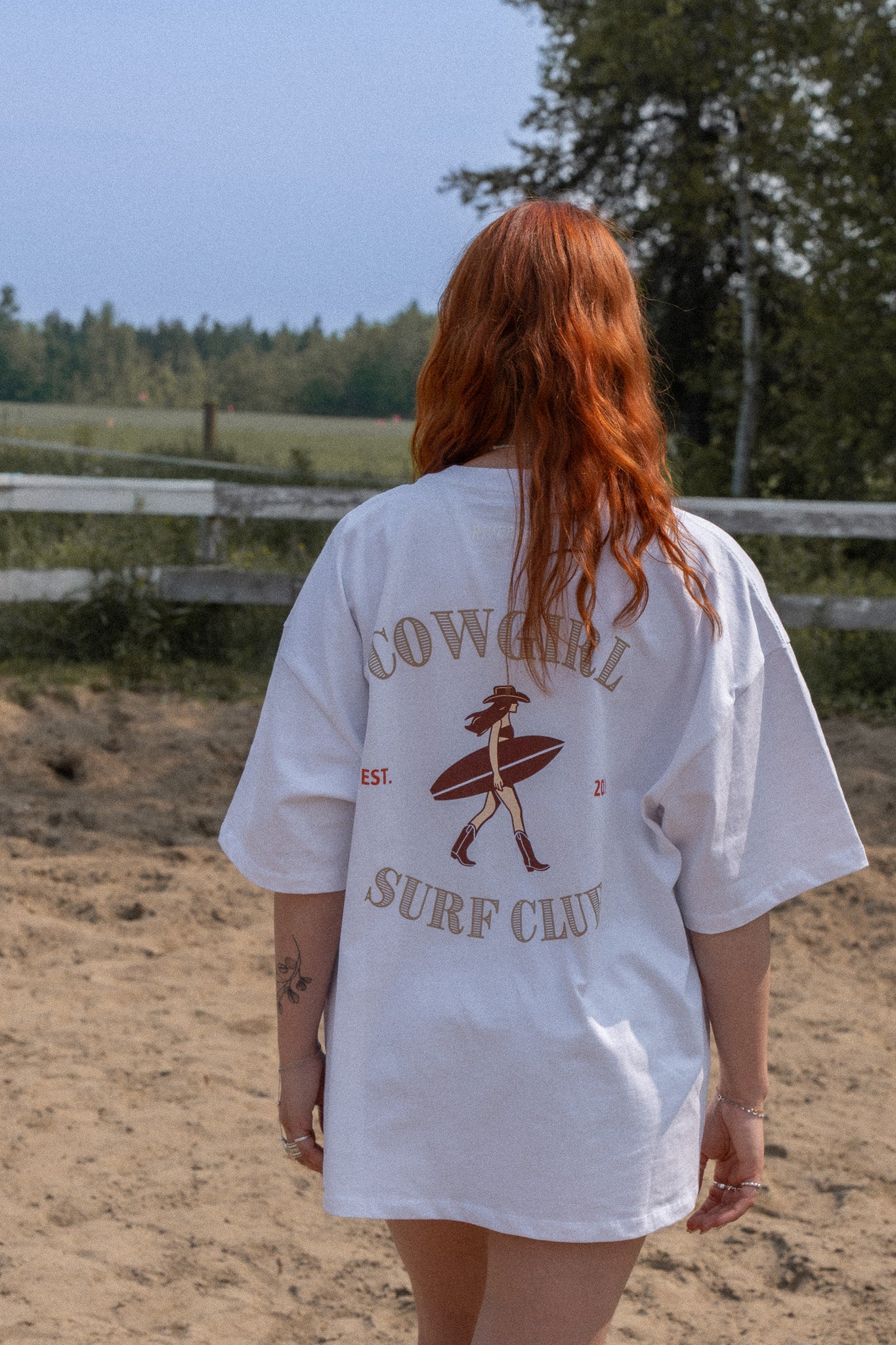 T-Shirt Cowgirls 2025