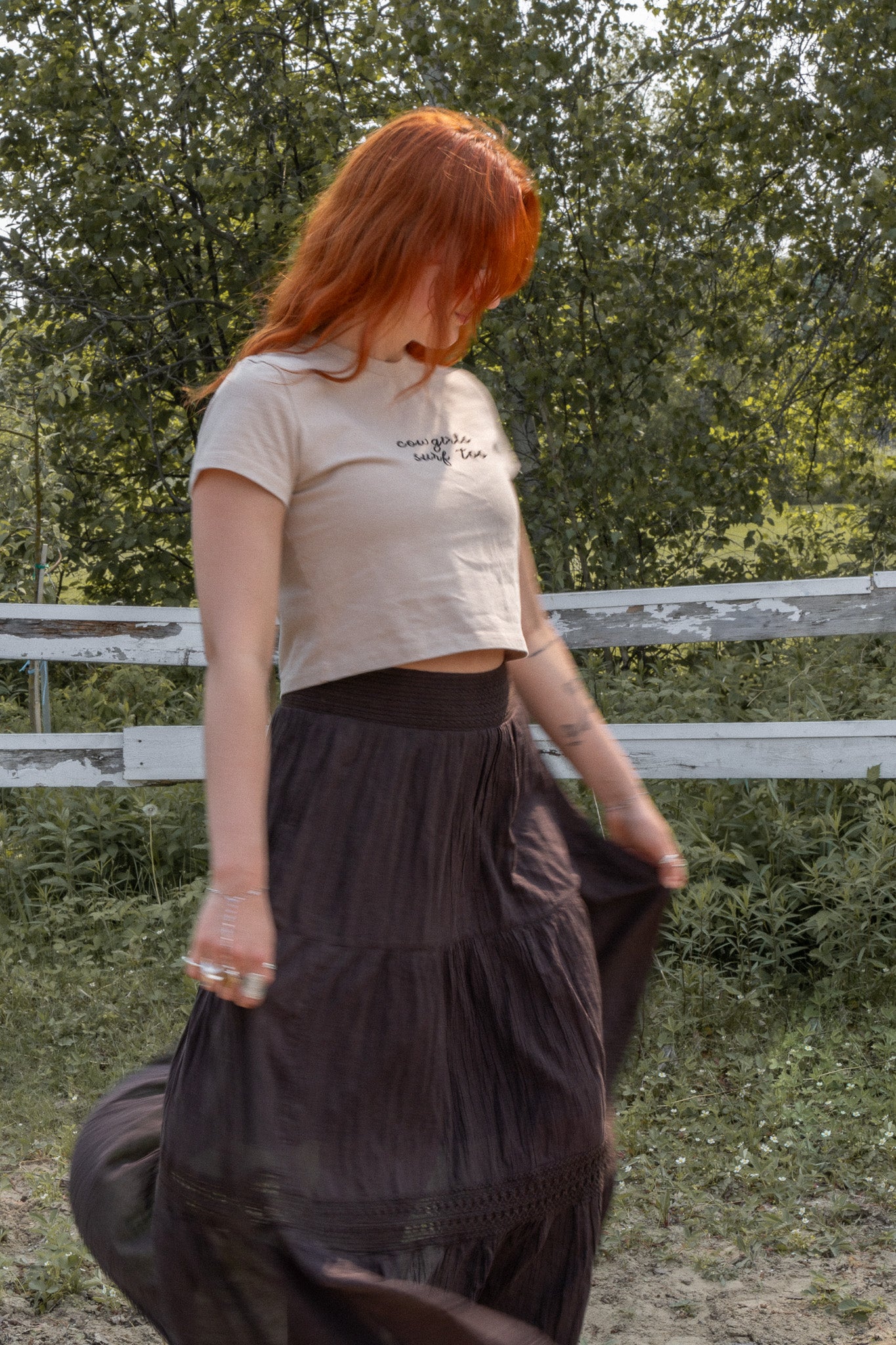 Baby T Cowgirls 2025