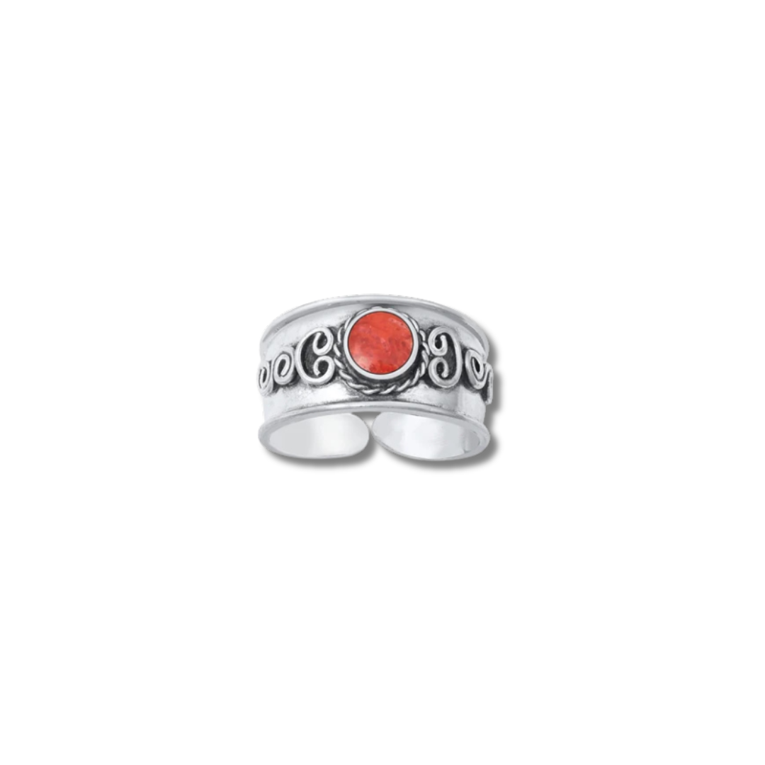 Bague d'orteil Bali