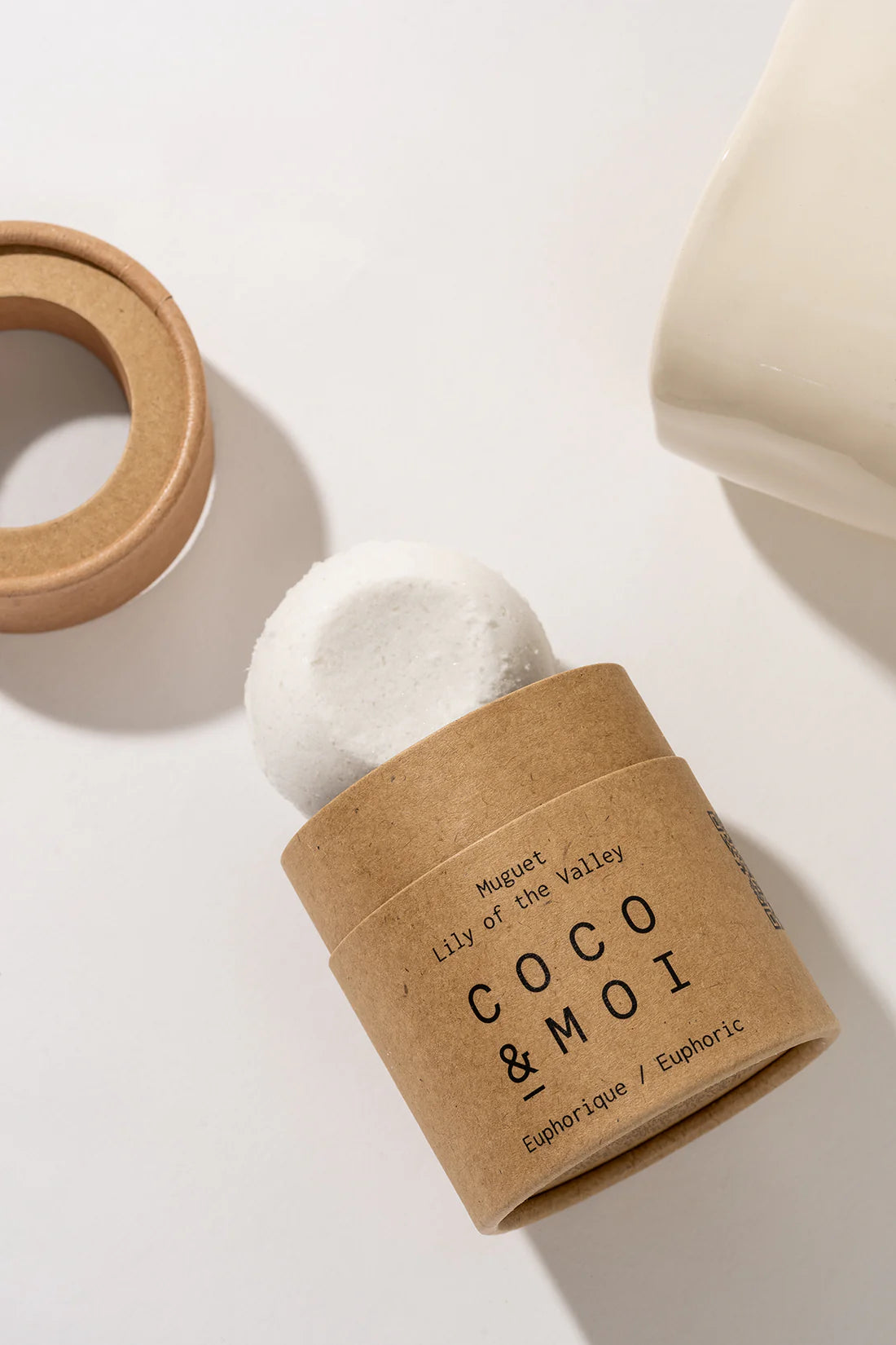 Bombe de Bain Muguet- Coco & Moi