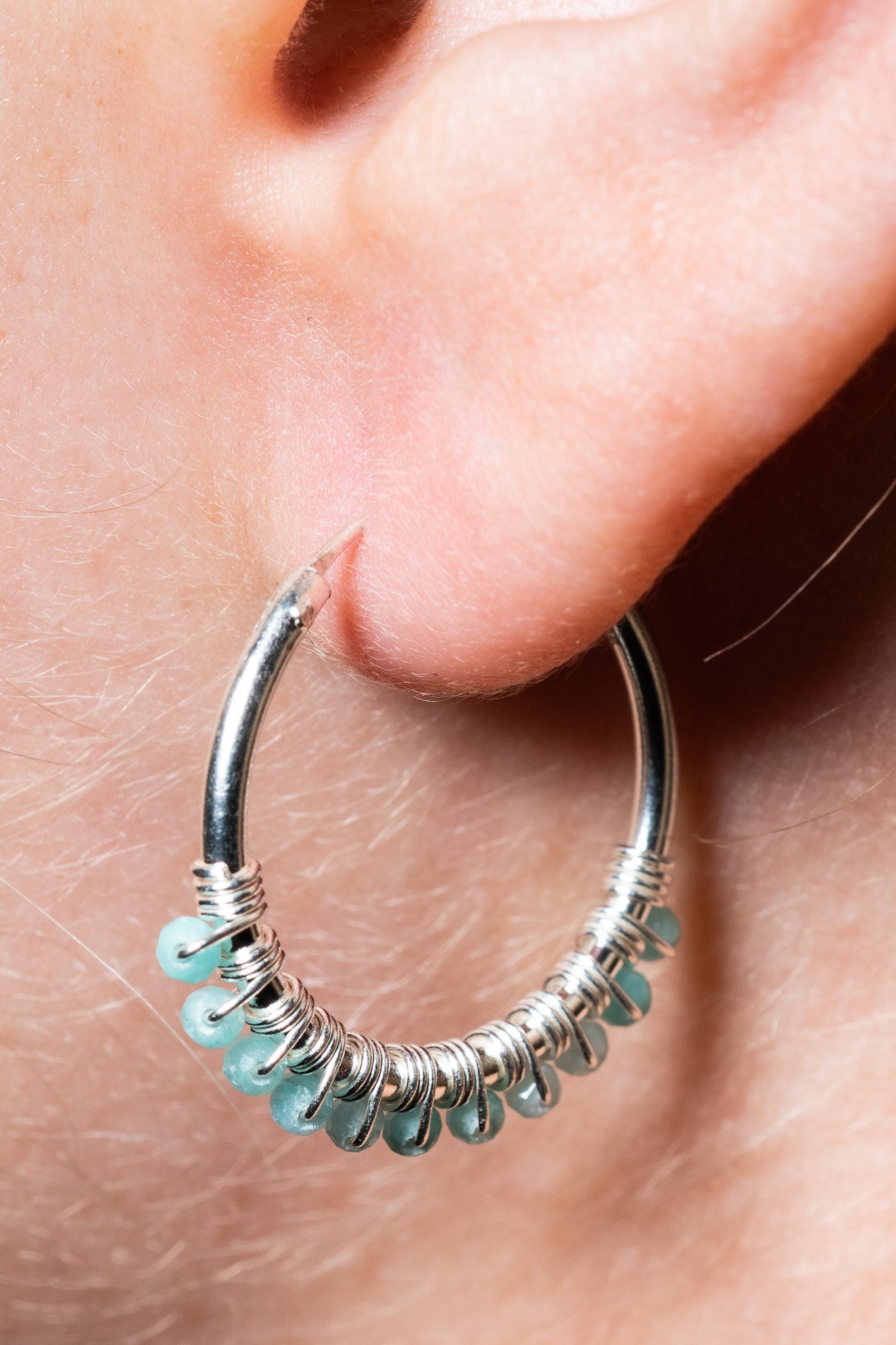 Boucle d'oreilles Kiara