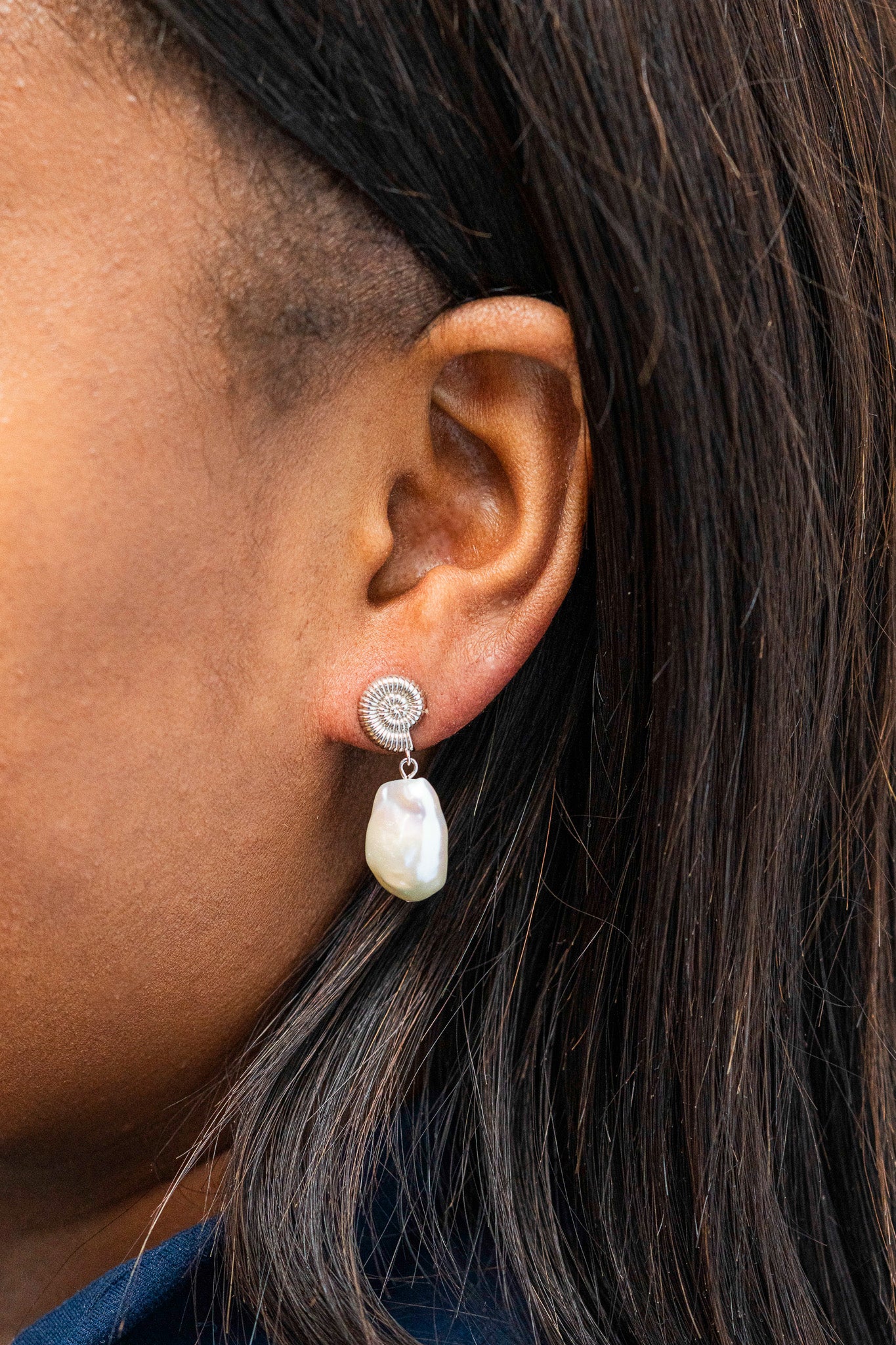 Boucle d'oreilles Suzan