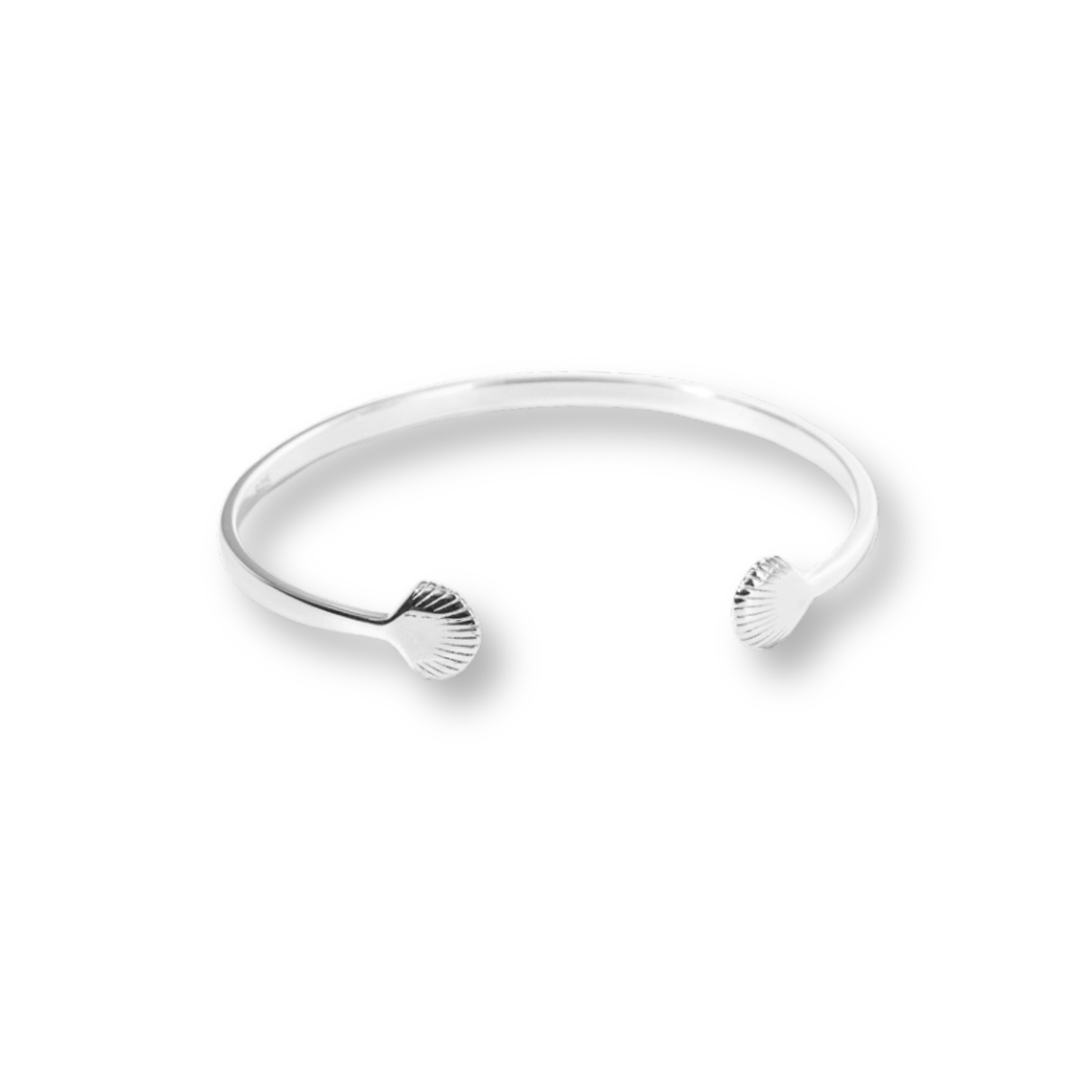 Bangle Bracelet - Shell