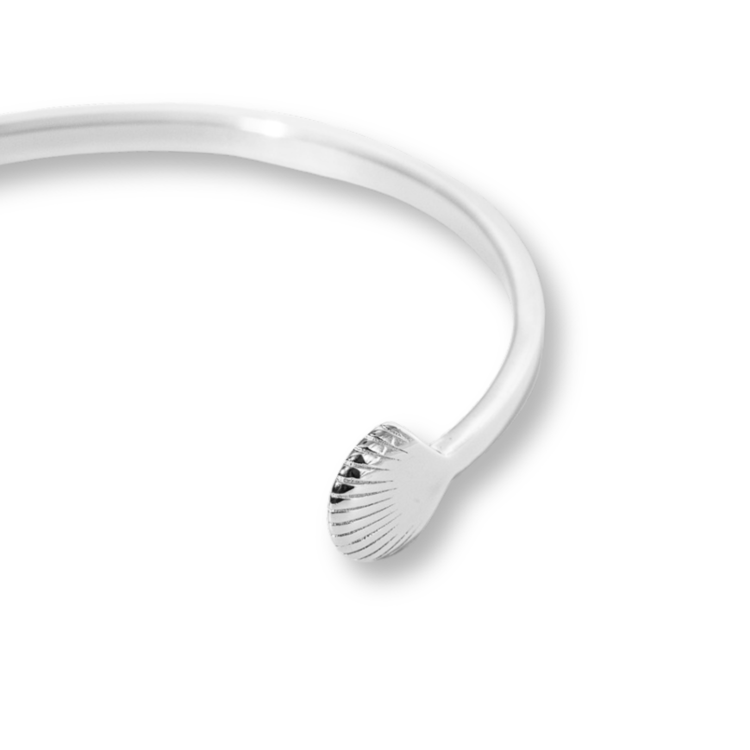 Bangle Bracelet - Shell