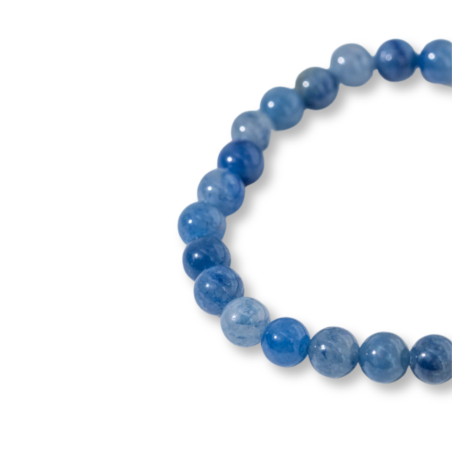 Bracelet Blue Aventurine