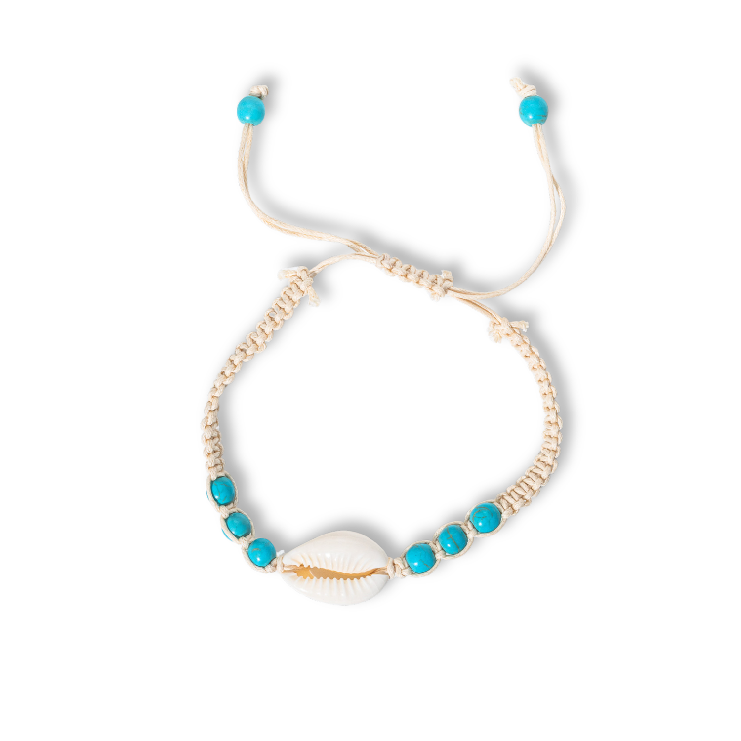 Bracelet Cowrie