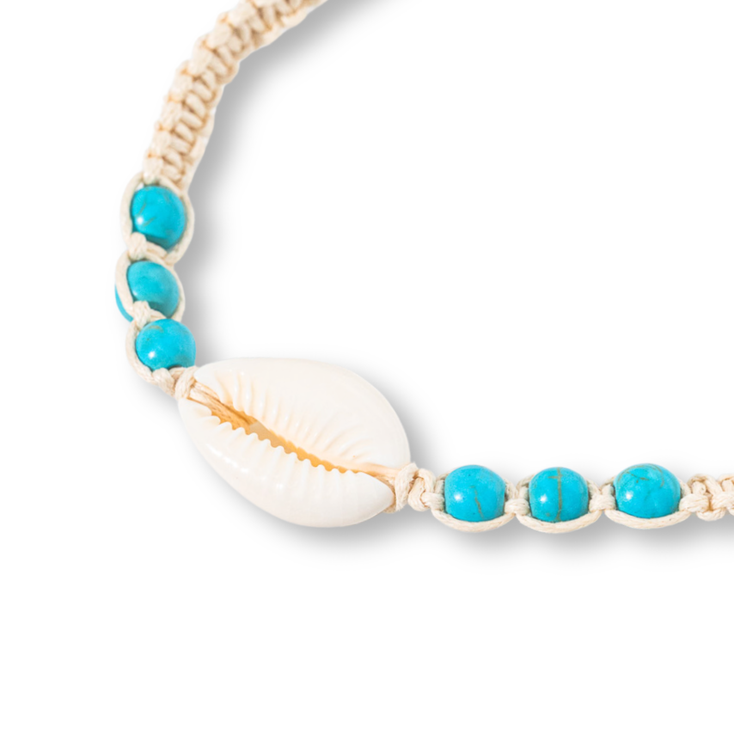 Bracelet Cowrie